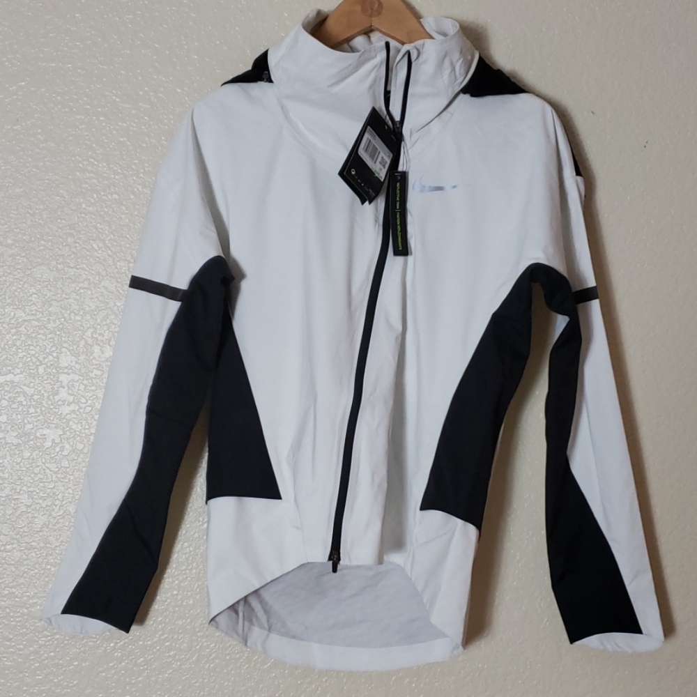 Nike running jacket